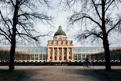 Self-guided Discovery Walk in Munich: History and Beer 