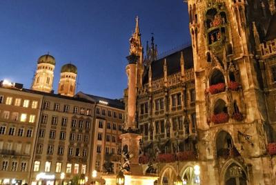 Small-Group Munich Ghosts and Spirits Evening Tour