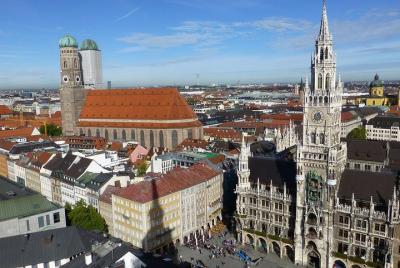 Munich Public Walking Tour