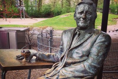 With a local: Private Tour of Monaco Franze Filming Locations with Breakfast