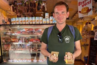 Munich 2 Hour Food Power Tour Munich 2 Hour Food Power Tour