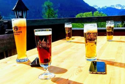 MY*GUiDE EXCLUSiVE Bavarian Beer Tasting Tour  MY*GUiDE EXCLUSiVE Bavarian Beer Tasting Tour 'LAKES & MOUNTAiNS'