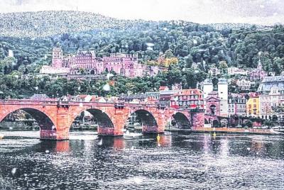 Magical CHRISTMAS MARKETS: Heidelberg & Rothenburg EXCLUSiVE TOUR from Munich