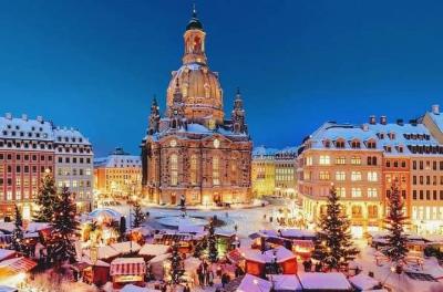 MY*GUiDE EXCLUSiVE TOUR: Prague and/or Dresden CHRISTMAS MARKETS from Munich