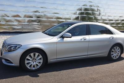 Airport transfer luxury class