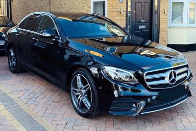 Munich Airport Transfer: Munich City to Munich Airport MUC in Business Car