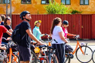 Munich 3-hour City Highlights Private Bike Tour