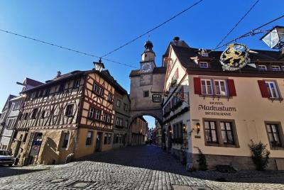 Rothenburg ob der Tauber tour from Nuremberg Rothenburg ob der Tauber tour from Nuremberg