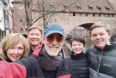 PRIVATE Nuremberg Combined WW2 and Old Town Tour