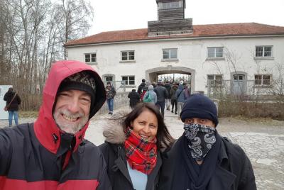 PRIVATE Day Trip to Dachau from Nuremberg