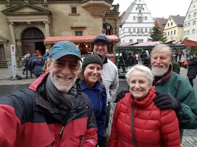 Rothenburg PRIVATE Day Tour