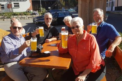 PRIVATE Franconian Village Beer Tour