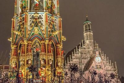 5 days Tour From Nuremberg to Munich WWII, Bamberg, Adidas Factory, Dachau