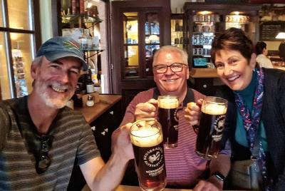 PRIVATE Nuremberg WW2 and Beer Tour