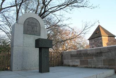 Nuremberg Third Reich and Jewish Quarter Walking Tour