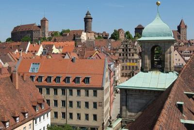 Kulinarische Stadtführung - Quer durch die Altstadt von Nürnberg Kulinarische Stadtführung - Quer durch die Altstadt von Nürnberg