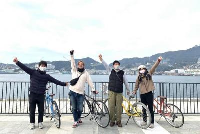 Nagasaki Private Half Day Bike Tour with Guide Nagasaki Private Half Day Bike Tour with Guide