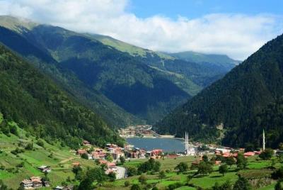 Private Tour of the Switzerland Landscape of Uzungol Lake Private Tour of the Switzerland Landscape of Uzungol Lake