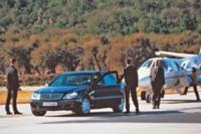 Munich Airport Private Arrival Transfer