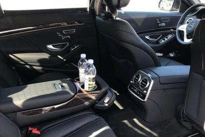 Munich Airport (MUC) to Munich - Arrival Private Car Transfer