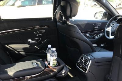 Munich Airport (MUC) to Munich - Round-Trip Private Car Transfer