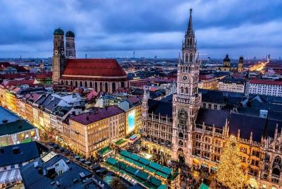 Munich Departure Private Transfers from Munich City to Munich Airport MUC