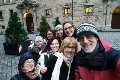 PRIVATE Nuremberg Old Town Walking Tour