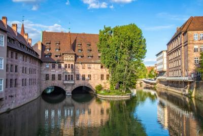 Architectural Walk of Nuremberg with a Local Architectural Walk of Nuremberg with a Local
