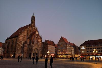 Medieval Nuremberg Walking Tour with Guide