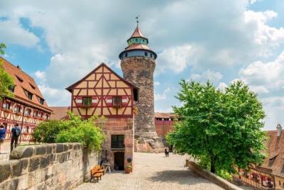 Nuremberg Old Town Tour Nuremberg Old Town Tour