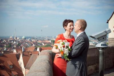 Private Photo Session with a Local Photographer in Nuremberg