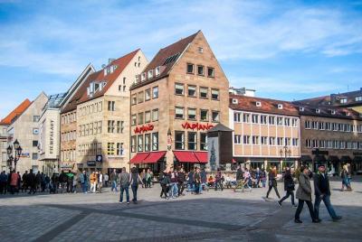 Nuremberg Self-Guided Audio Tour