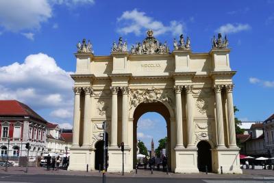 Potsdam Private Walking Tour Potsdam Private Walking Tour