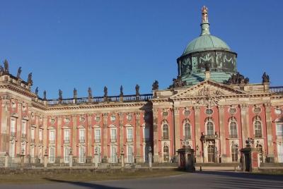The Best of Potsdam Walking Tour The Best of Potsdam Walking Tour