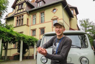 Private City Tour Potsdam Conference 1945