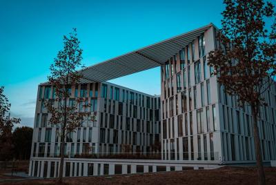 Architectural Walk of Potsdam with a Local