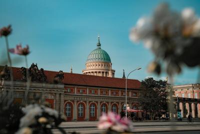 Instagrammable Spots of Potsdam with a Local 