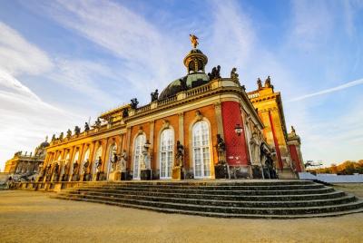  Guided tour “Love stories of Potsdam”