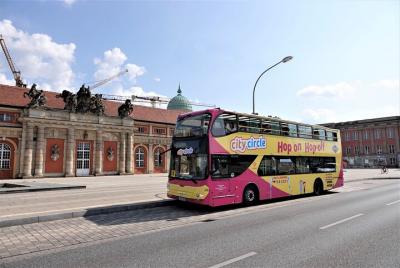 Potsdam Hop-On Hop-Off Tour 