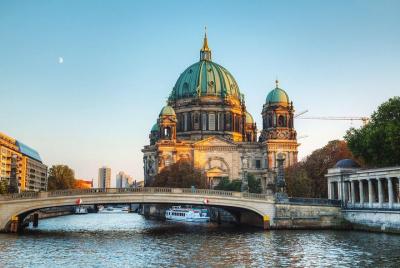 12-hour Berlin Grand Shore Excursion
