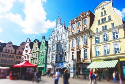 Best of Warnemuende & Rostock Join-in Shore Excursion