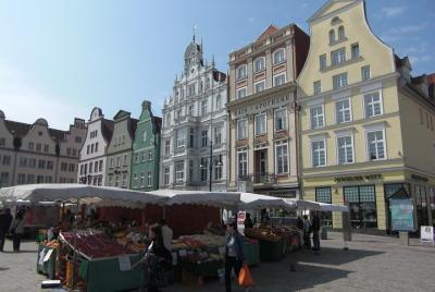 Rostock Private Walking Tour