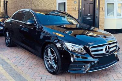 Private Transfer: Brandenburg Airport BER to Berlin City in Business Car Private Transfer: Brandenburg Airport BER to Berlin City in Business Car