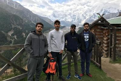 Tour to Fairy Meadows and Nanga Parbat base camp Tour to Fairy Meadows and Nanga Parbat base camp