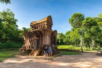 Half-day MY SON SANCTUARY TOUR from HOI AN Half-day MY SON SANCTUARY TOUR from HOI AN