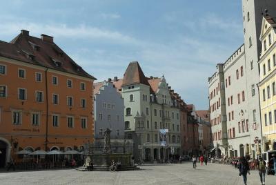 Regensburg Private Walking Tour Regensburg Private Walking Tour