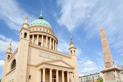 Private Half-Day Walking Tour of Potsdam and Sanssouci Private Half-Day Walking Tour of Potsdam and Sanssouci