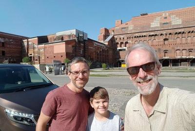 PRIVATE Nuremberg Nazi Party Rally Grounds Walking Tour