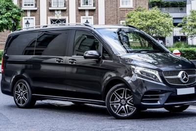 Berlin Airport Transfer: Brandenburg Airport BER to Berlin City in Luxury Van Berlin Airport Transfer: Brandenburg Airport BER to Berlin City in Luxury Van