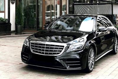 Arrival Private Transfer: Brandenburg Airport BER to Berlin in Luxury Car Arrival Private Transfer: Brandenburg Airport BER to Berlin in Luxury Car